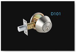 D101 3pcs of kwikset keys-key/botton,SS color  (Kwikset Keys-one side logo,another side key code),     