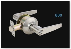 800  (Available BK ET PS)  SS201 rose,zinc die-cast lever,75mm rosettes,SS color,tubular with latch 2/3pcs steel key,Kwikset Keys-one side logo,another side key code                                                                                     